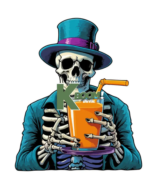 Iron On DTF Transfers For T-Shirt Clothes about 25cm DTF Transfers