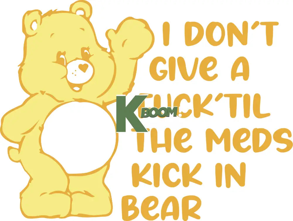 Iron On DTF Transfers For T-Shirt Clothes about 25cm Care b 3 DTF Transfers