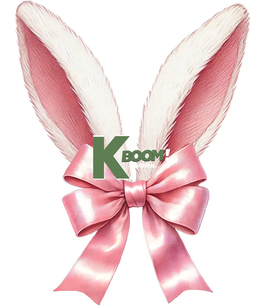 Iron On DTF Transfers For T-Shirt Clothes about 25cm Easter DTF Transfers