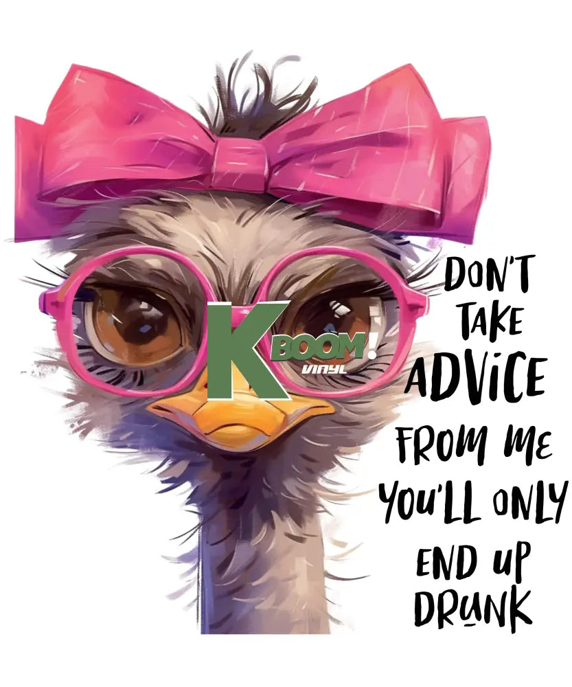 Iron On DTF Transfers For T-Shirt Clothes about 25cm humour 11 DTF Transfers