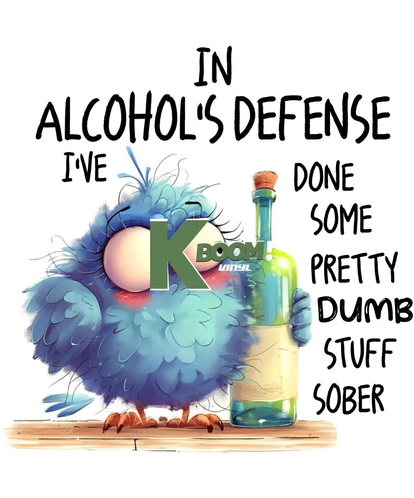 Iron On DTF Transfers For T-Shirt Clothes about 25cm humour 4 DTF Transfers