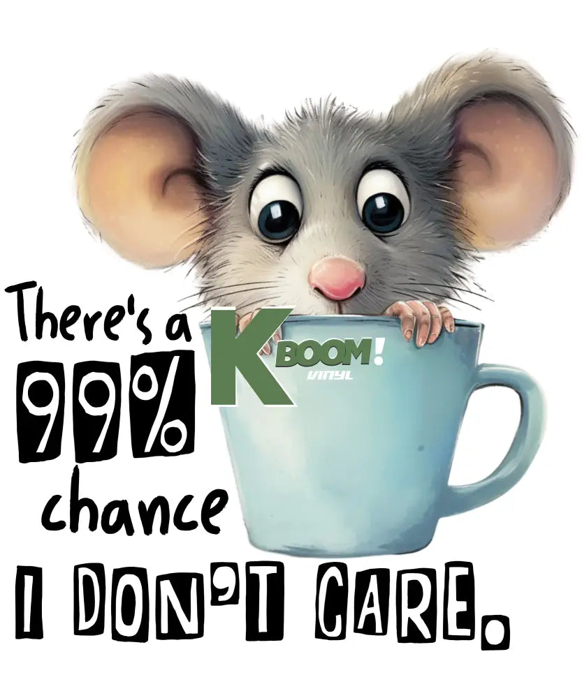 Iron On DTF Transfers For T-Shirt Clothes about 25cm humour 6 DTF Transfers