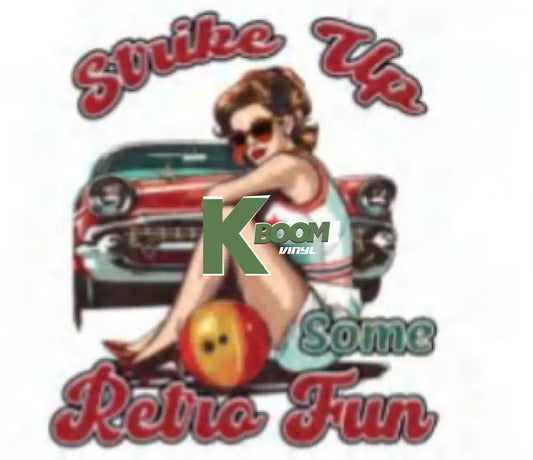 Iron On DTF Transfers For T-Shirt Clothes about 25cm limited stock 105 DTF Transfers