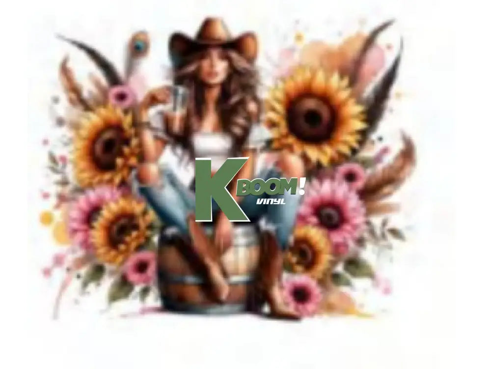 Iron On DTF Transfers For T-Shirt Clothes about 25cm limited stock 136 DTF Transfers