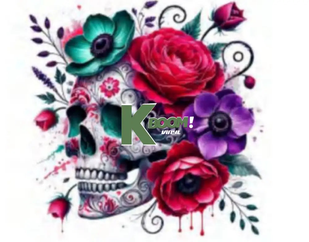 Iron On DTF Transfers For T-Shirt Clothes about 25cm limited stock 151 DTF Transfers