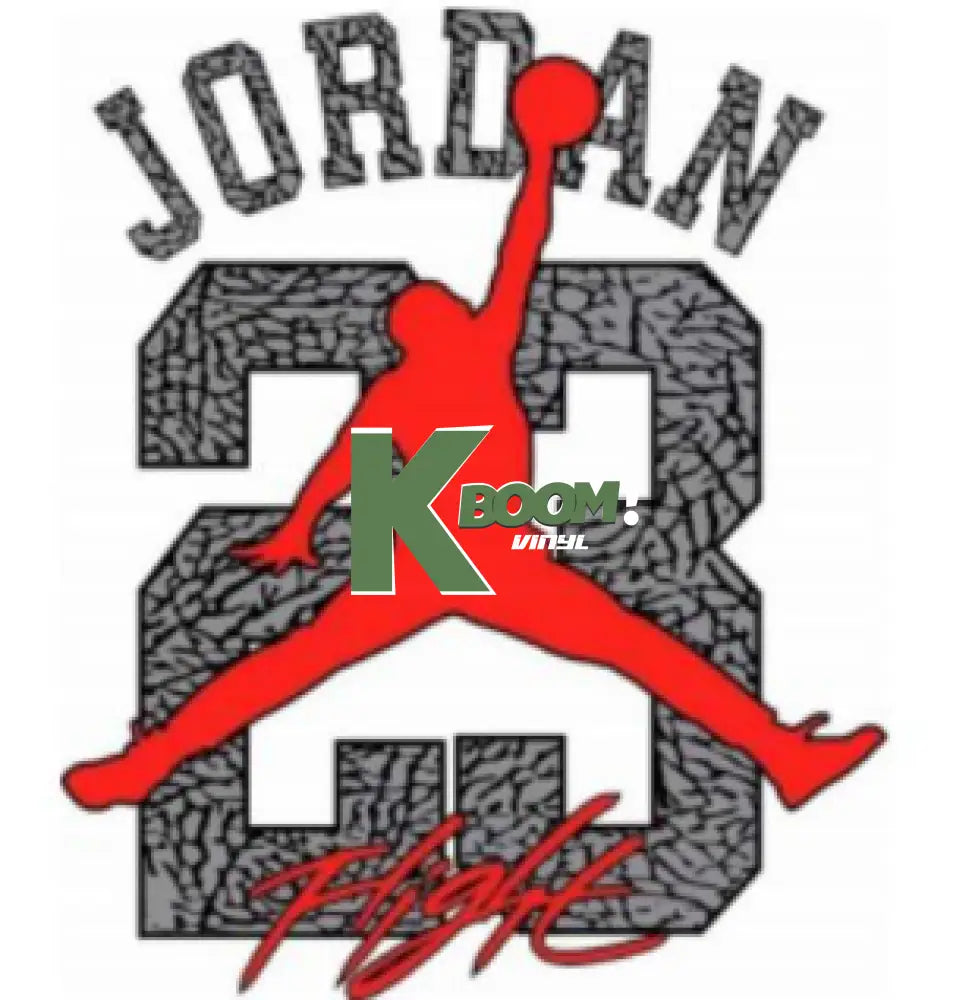 Iron On DTF Transfers For T-Shirt Clothes about 25cm limited stock 16 DTF Transfers