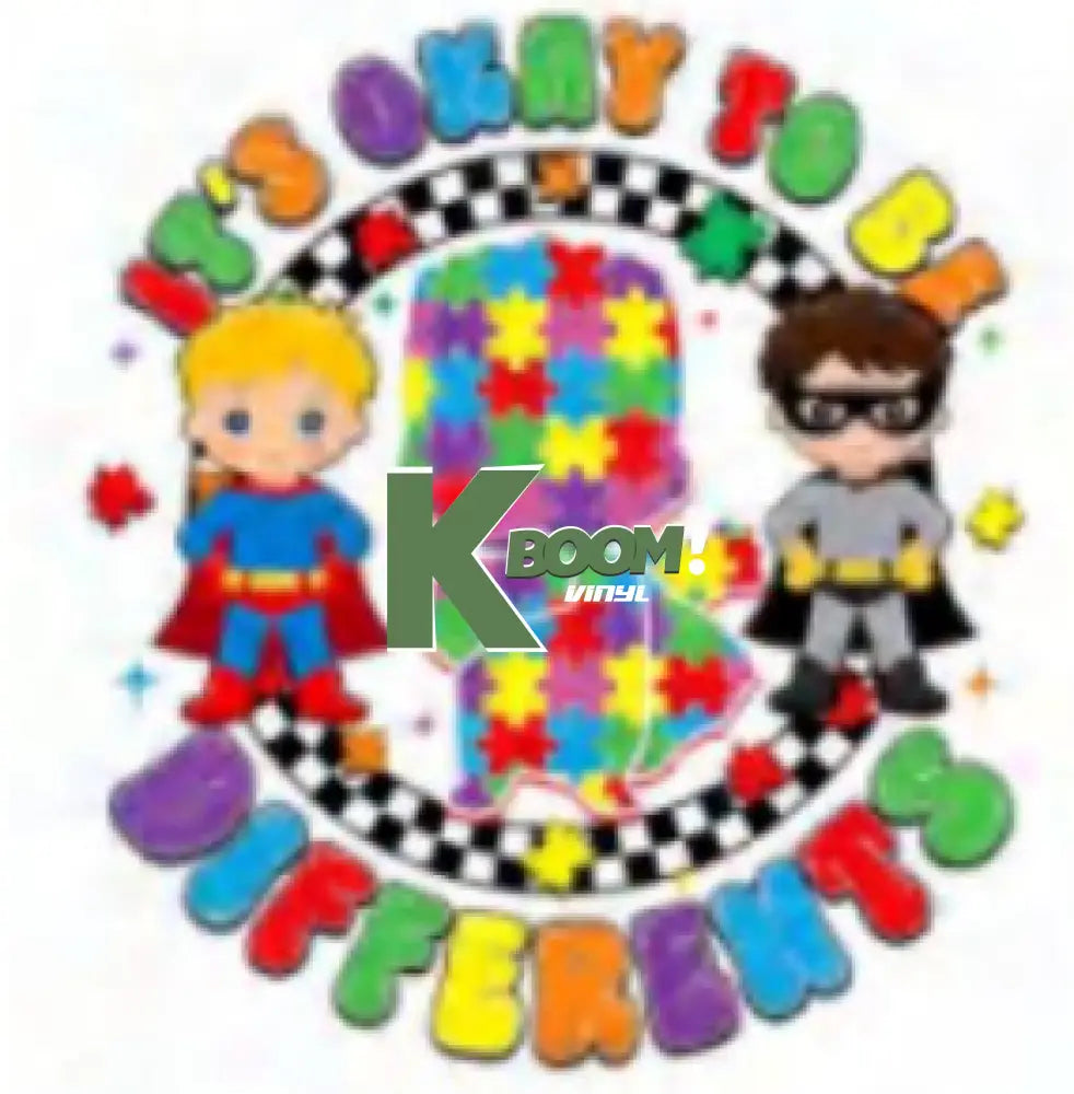 Iron On DTF Transfers For T-Shirt Clothes about 25cm limited stock 161 DTF Transfers