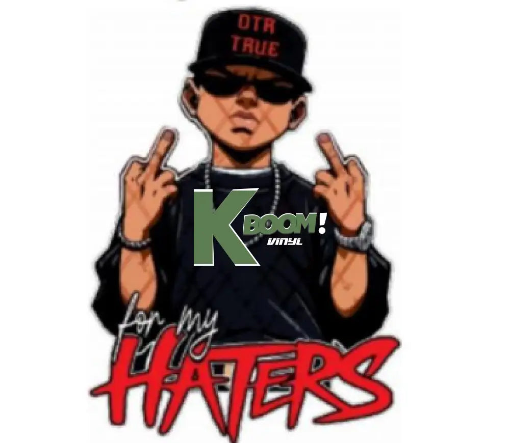 Iron On DTF Transfers For T-Shirt Clothes about 25cm limited stock 23 DTF Transfers