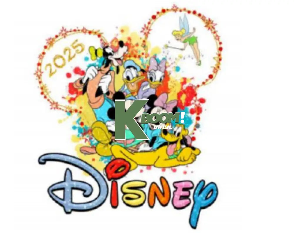 Iron On DTF Transfers For T-Shirt Clothes about 25cm limited stock 26 DTF Transfers