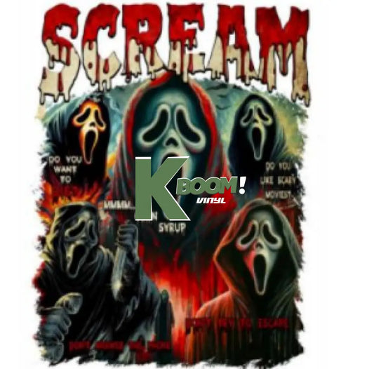 Iron On DTF Transfers For T-Shirt Clothes about 25cm limited stock 60 DTF Transfers