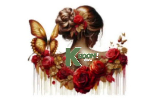 Iron On DTF Transfers For T-Shirt Clothes about 25cm limited stock 76 DTF Transfers