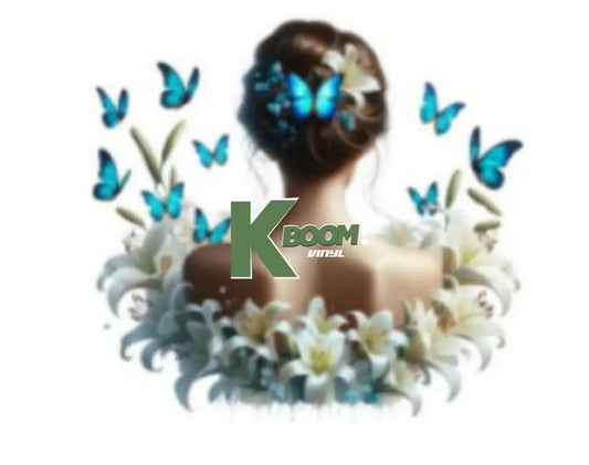 Iron On DTF Transfers For T-Shirt Clothes about 25cm limited stock 77 DTF Transfers