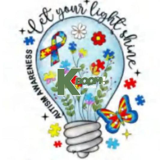 Iron On DTF Transfers For T-Shirt Clothes about 25cm limited stock 98 DTF Transfers