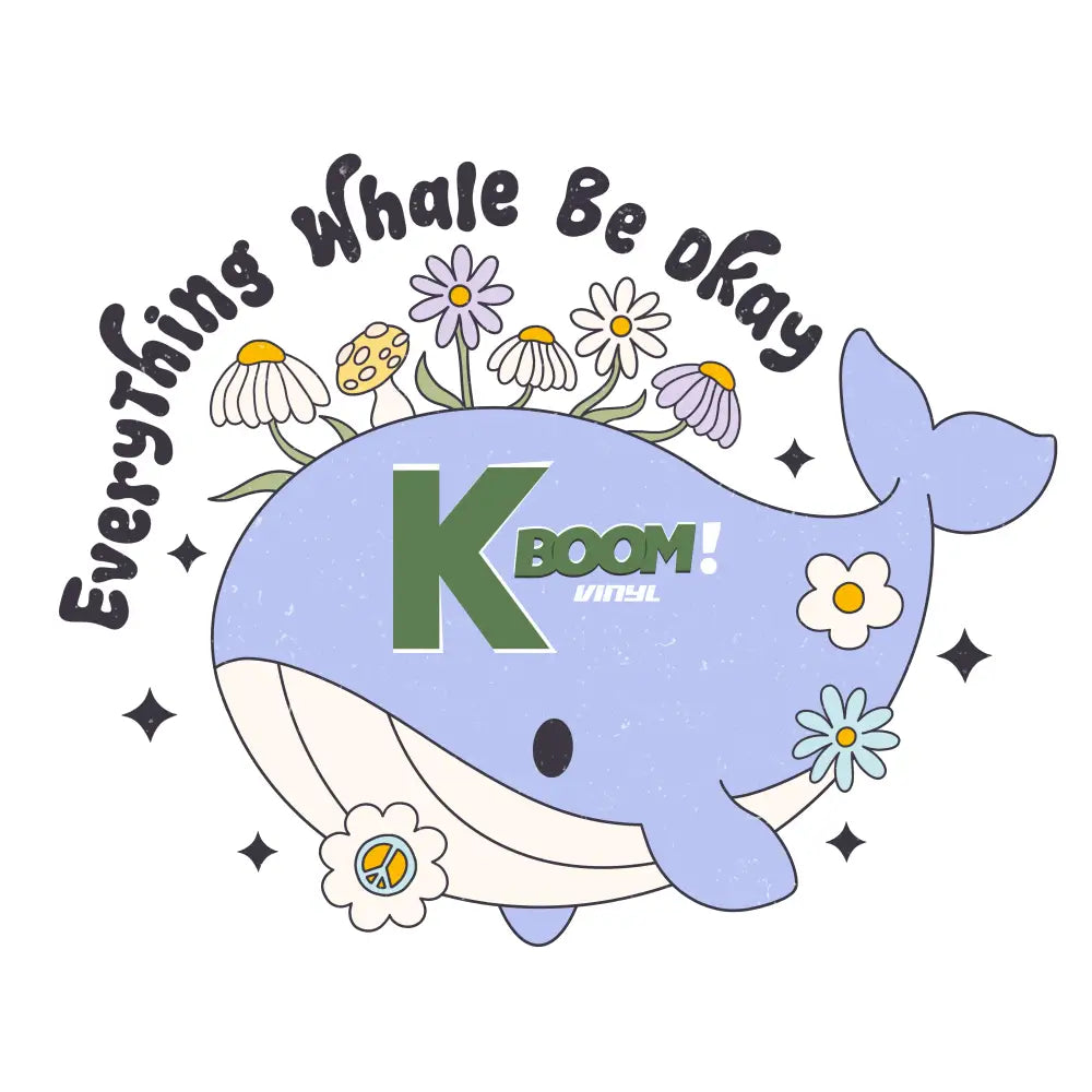 Iron On DTF Transfers For T-Shirt Clothes about 25cm Mental Health 5 DTF Transfers