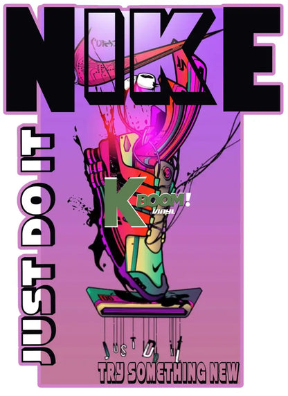 Iron On DTF Transfers For T-Shirt Clothes about 25cm Streetwear 1 10 DTF Transfers