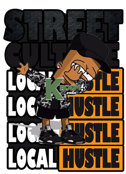 Iron On DTF Transfers For T-Shirt Clothes about 25cm Streetwear 1 13 DTF Transfers