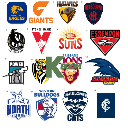 Iron On DTF Transfers For T-Shirt Clothes about 8cm - 10cm a logo DTF Transfers