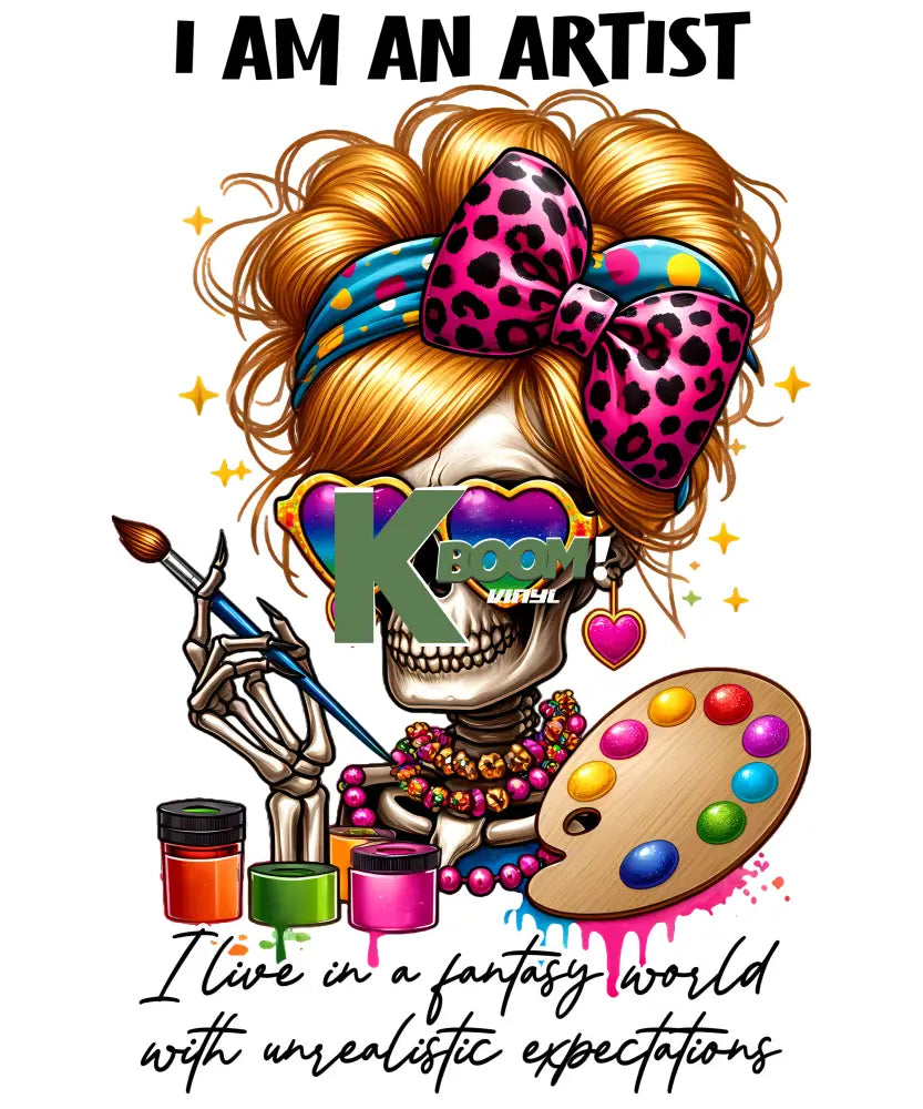 Iron On DTF Transfers Funny 22cm each logo For T-Shirt DTF Transfers