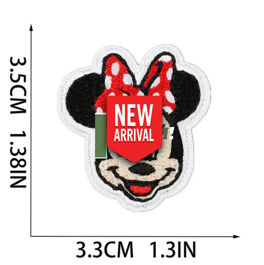 Iron On Patches Disney