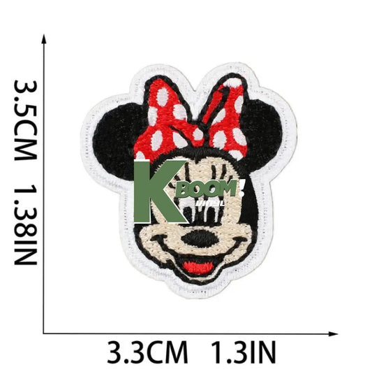 Iron On Patches Disney