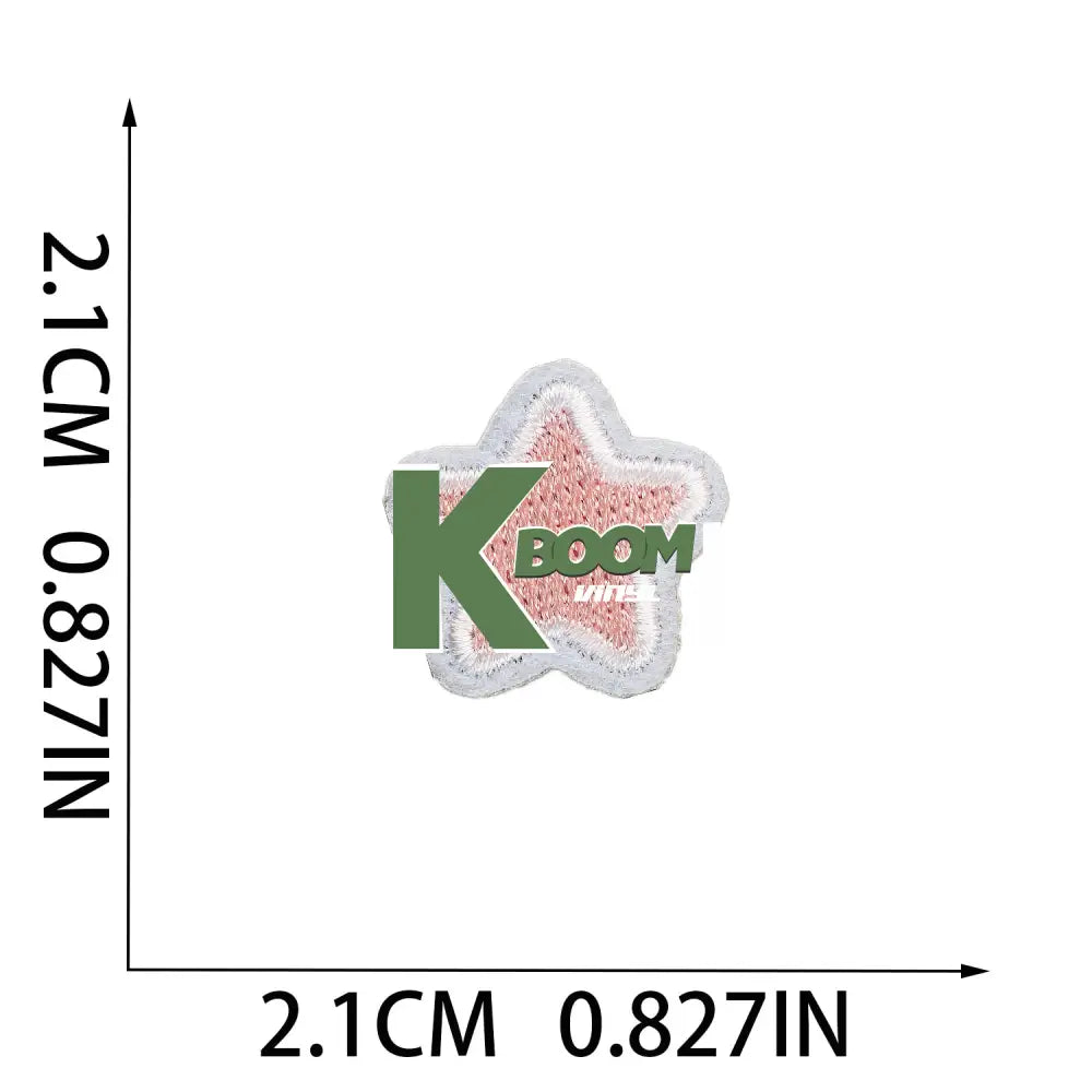 Iron-On Patches Disney