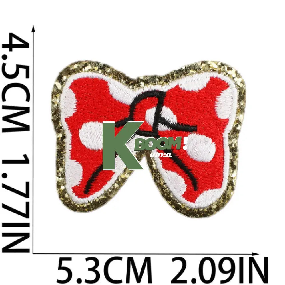 Iron On Patches Disney