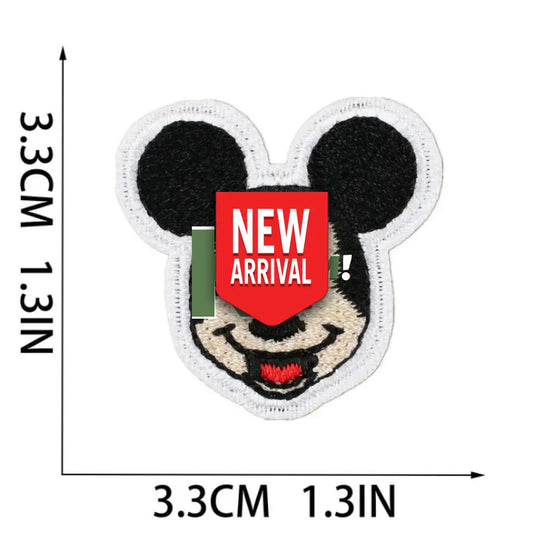 Iron On Patches Disney