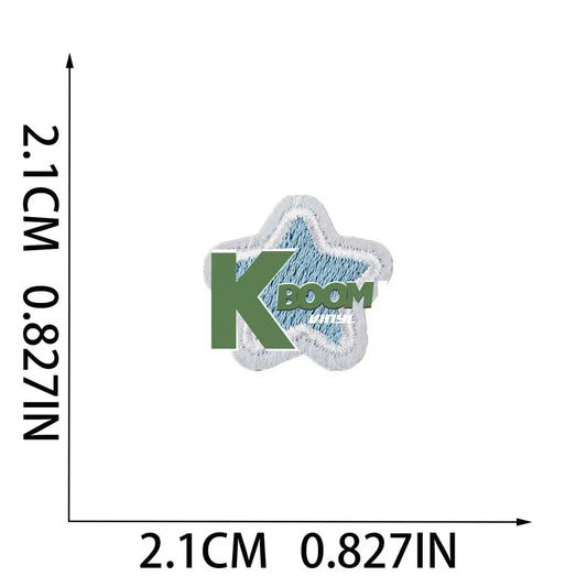 Iron-On Patches Disney