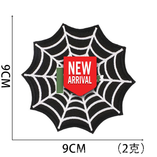 Iron On Patches Spider man