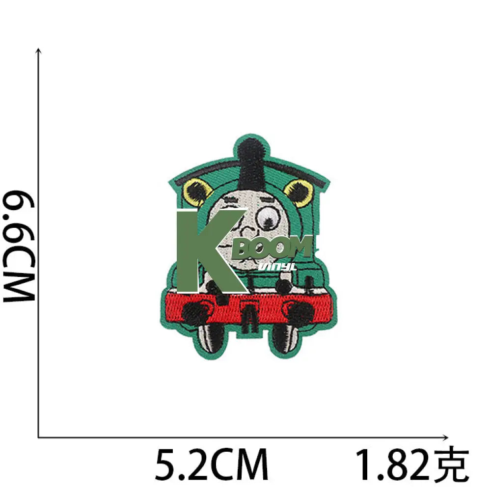 Iron On Patches Thomas