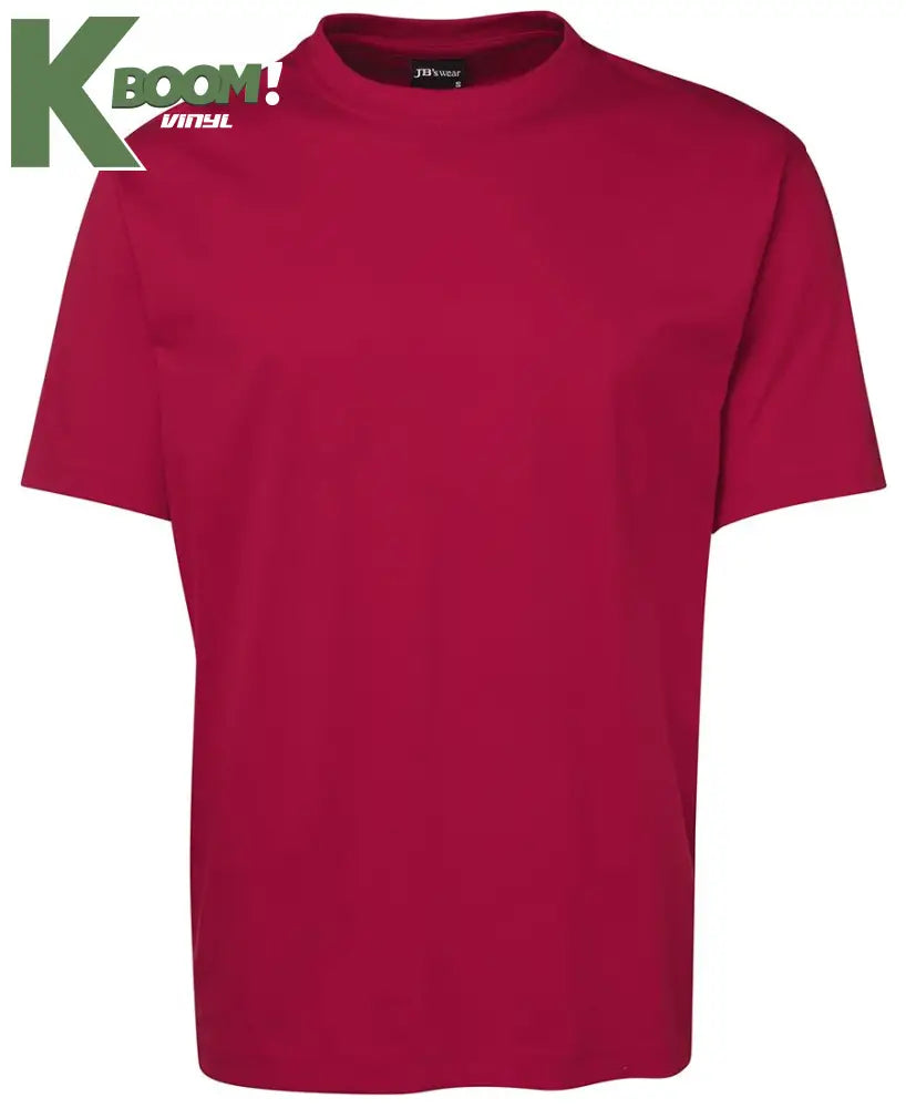 JB’S TEE 1HT 5 colours to choice from
