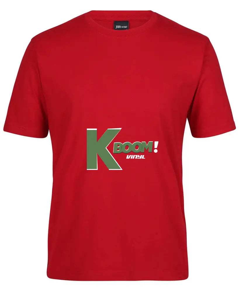 JB’S TEE 1HT 5 colours to choice from