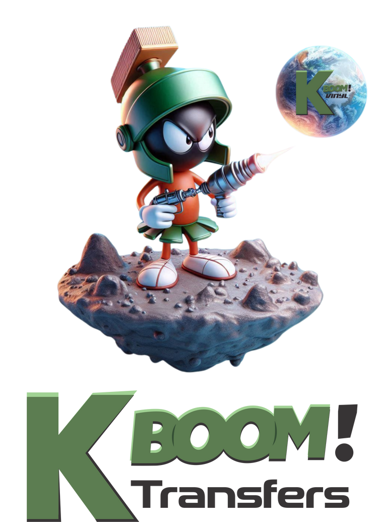 K Boooom Kboom Transfers