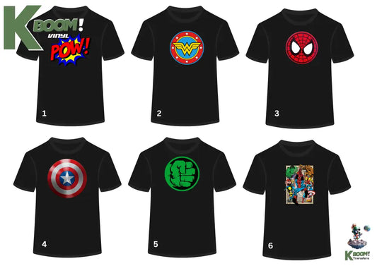 Kids jb wear Black T-Shirt + Front Print image 1 to 6