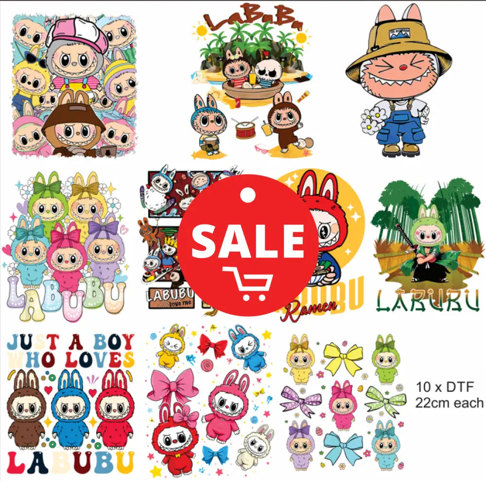 Labobo – Kboom Transfers