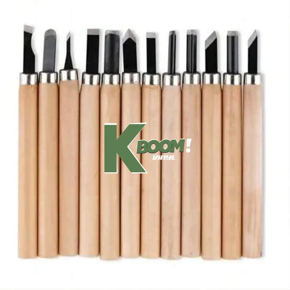 Lino Carving Tools 10 pack