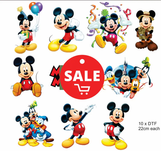 Mickey Mouse