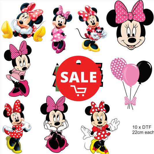 Minnie Mouse