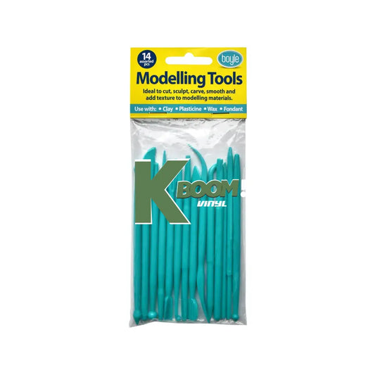 Modelling Tools 14 assorted pc