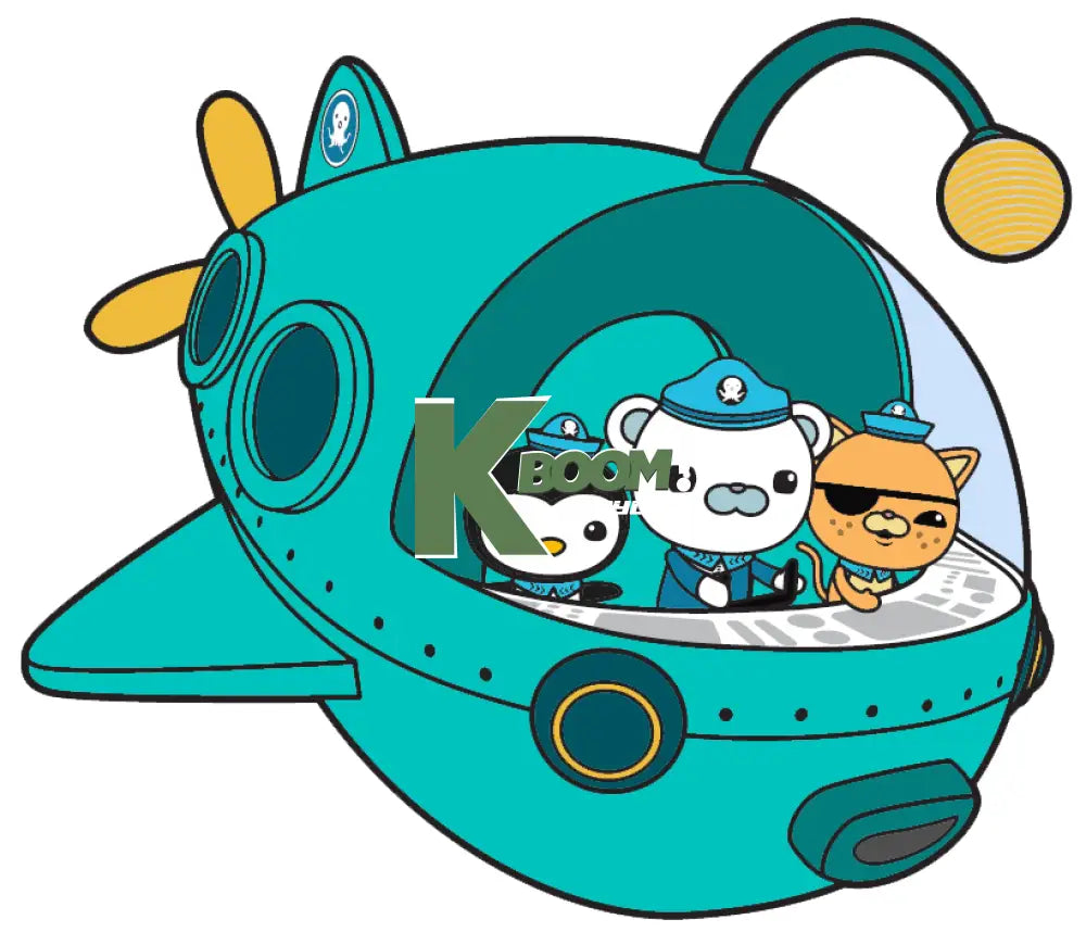 Octonauts 8