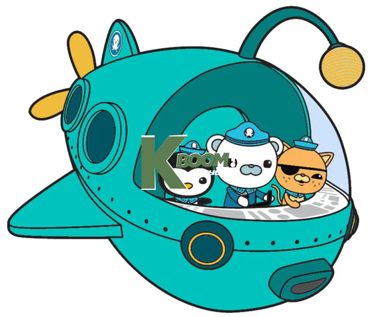 Octonauts 8