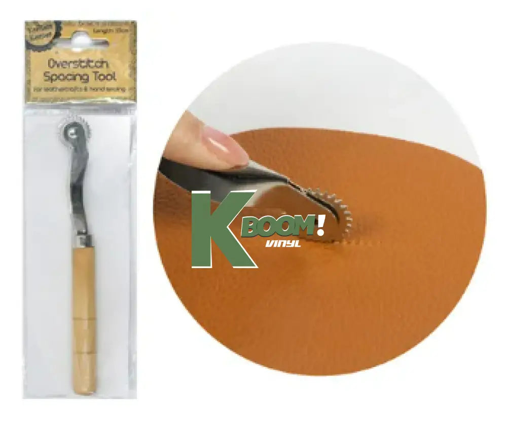 OVERSTITCH SPACING TOOL