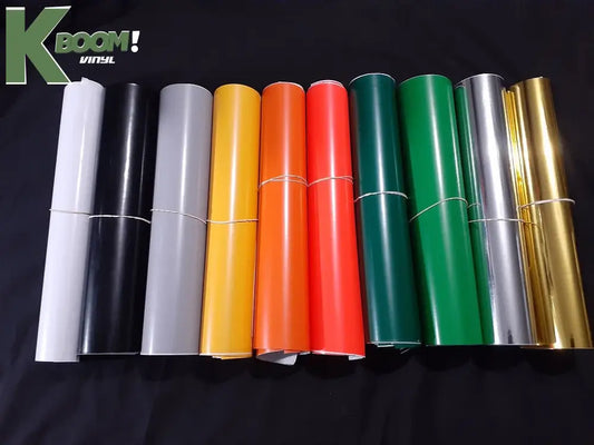 Permanent vinyl 61 cm x 1 meter