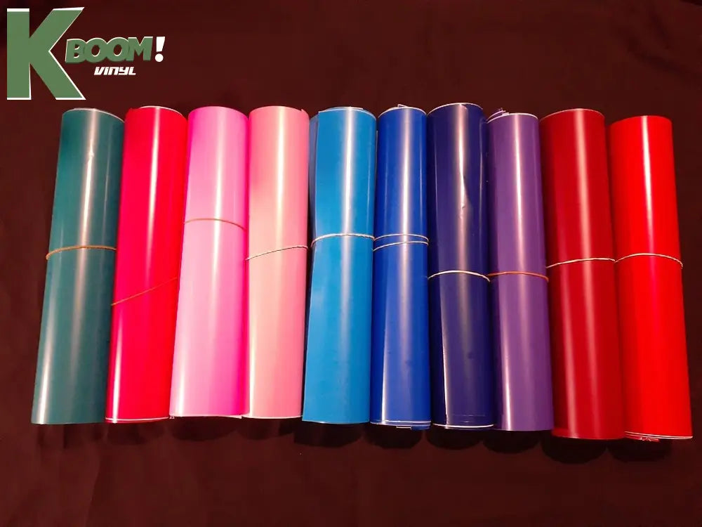 Permanent vinyl 61 cm x 1 meter