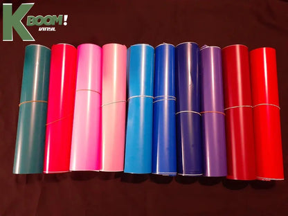 Permanent vinyl 61 cm x 1 meter