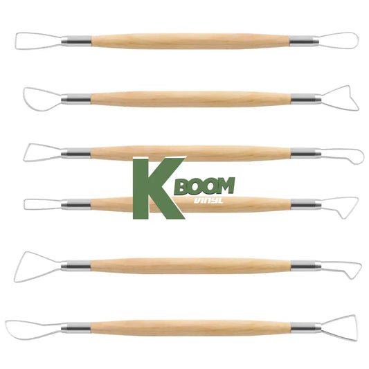 Pottery Tools 6 pack