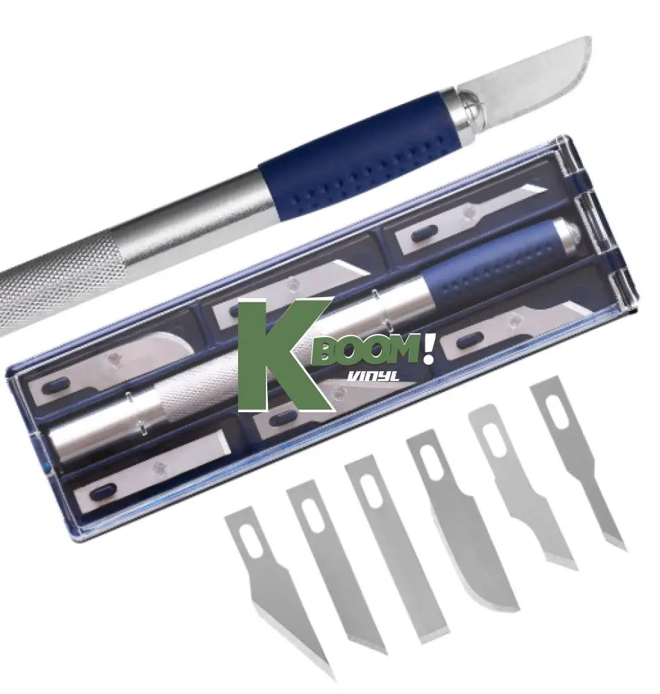 Precision Blade Set 7 piece
