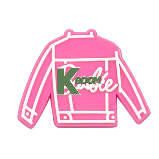 Shoe Charms Barbie 1