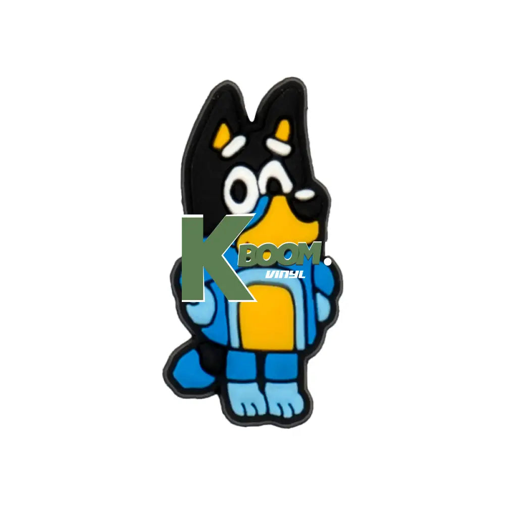 Shoe Charms bluey 5