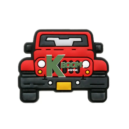 Shoe Charms car brands 1